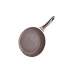 Safınox Saflon Granit Line Tava 28 Cm Kahve