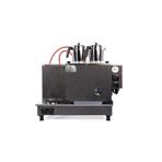 SAFİR 2 demlikli Gümüş Gri çay ocağı Gri Çay Kazanı Sadece Elektrikli Çay Semaveri Gri Çay Makinesi ETS 05072024s2pleytgri