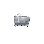 SAFİR 2 demlikli İnoks çay ocağı İnoks Çay Kazanı Elektrik+Doğalgazlı Çay Semaveri CE Belgeli Çay Makinesi 16072024i2gaz