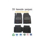 Safir 2013 Model Renault Mascott Için Havuzlu Tip Universal Paspas