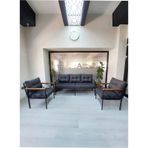 Safir 3 1 1 Bahçe,balkon,teras,cafe,çay Seti,oturma Grubu,koltuk Takımı,ofis Koltuğu,3lütakımlar Siyah