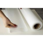 Safir 45 cm x 10 Metre cm Eva Raflık Kaymaz Dolap Içi Çekmece Raf Örtüsü Kaydırmaz - Ahşap Rengi