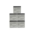 Safir Akü Safir 12 V - 24 Ah Grafen Jel Akü 5'li Set Elektrikli Bisiklet Aküsü