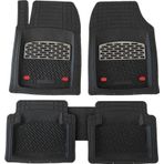 Safir Alfa Romeo Stelvio Havuzlu Krom Karbon Universal Paspas