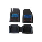 Safir Alfa Romeo Stelvio Havuzlu Krom Mavi Universal Paspas