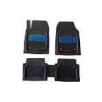 Safir Audi R8 Havuzlu Universal Krom Mavi Paspas