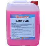 Safir Banyo Armatür Duşakabin Seramik Yüzey Temizleyici 5 kg