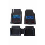 Safir Bmw 3 E46 Havuzlu Universal Krom Mavi Paspas