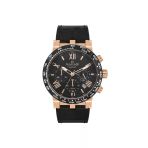 Safir Cam Spor Siyah Erkek Kol Saati Nc34-29B679-Rbl1