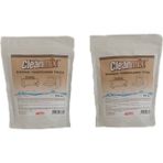 Safir Çay Kazanları 1 Kg. Çay Ocağı Kazanı Kireç Temizleme Tozu Organik Kireç Temizleme Ilacı Cleanmıx Safir Çay Kazanları