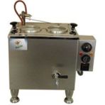 Safir Çay Kazanları 2 Demlikli Inoks Bürotipi Çay Ocağı 2 Gözlü Inoks Ofistipi Çay Kazanı Sadece Elektrikli Inoks Çay Semaveri Ets Sistemli Inoks Çay Makinesi - Inox