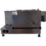 Safir Çay Kazanları 3 Demlikli Inoks Çay Ocağı 3 Gözlü Inoks Çay Kazanı Sadece Elektrikli Inoks Çay Semaveri Ets Sistemli Inoks Çay Makinesi - Inox