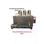 SAFİR ÇAY KAZANLARI 3 Gözlü Ce Belgeli Gazmer Açılış Onaylı Gaz Koku Algılama Ve Kesme Sistemli Gri Çay Kazanı 07022025griventillli3