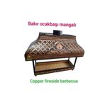 SAFİR ÇAY KAZANLARI Bakır Ocakbaşı Açık kasa Ocakbaşı - Mangalbaşı Bakır Köfte Ocağı Mangal Kebap Ocağı, Mangal Barbekü 020120251AÇIK