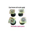 SAFİR ÇAY KAZANLARI Çay Kazanı Ayağı Alt Ocak Için 4 Adet Yükseklik Ayarlı Ayak. Safir Çay Kazanı Ayağı 271220241