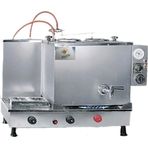 SAFİR ÇAY KAZANLARI Safirim İnoks Çay Kazanı 2 Gözlü İnoks Çay Ocağı İnoks Elektrik + Tüplü İnosk Çay Makinesi.