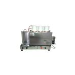 SAFİR ÇAY KAZANLARI Safirim İnoks Çay Kazanı 3 Gözlü İnoks Çay Ocağı İnoks Elektrik + Tüplü İnoks Çay Makinesi. 26072024inoks3lpg