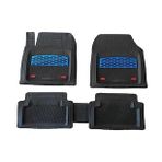 Safir Chevrolet Tahoe Havuzlu Universal Krom Mavi Paspas