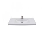 Safir Etejerli Lavabo 100cm Turavit