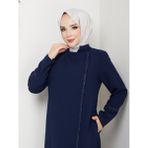 Safir Ferace - Lacivert - 40