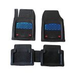 Safir Ford B-Max Havuzlu Universal Krom Mavi Paspas
