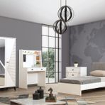 Safir Genç Odası Takımı, 3 Kapaklı