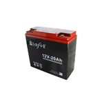 SAFİR Jel Akü 12v - 20 Ah ( Yeni Tarihli )