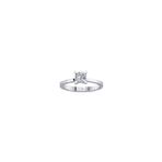 Safir Kuyumculuk 0.25ct Pırlanta Tektaş Yüzük