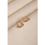 Safir Kuyumculuk Altın Vintage Küpe