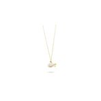 Safir Kuyumculuk DEEP SEA Balık İnci Kolye