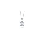 Safir Kuyumculuk Luxury Collection 2,22ct Pırlanta Baget Set