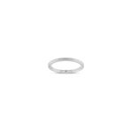 Safir Kuyumculuk Mat 1mm Alyans