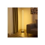 Safir Light Tiran Sarı Gün Işığı Beyaz Led Lambader