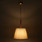 Safir Light Volga Kumaş Gold Sarkıt