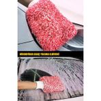 Safir Mikrofiber Araba Yıkama ve Temizlik Eldiveni