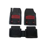 Safir Peugeot 405 Havuzlu Universal Krom Kırmızı Paspas