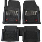 Safir Renault Megane 2 Havuzlu Universal Krom Karbon Paspas