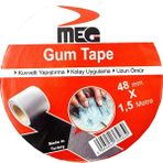Safir Sakız Bant Kuvvetli Yapıştırıcı 48MM*1.5 Metre