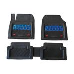 Safir Seat Ibiza Havuzlu Universal Krom Mavi Paspas