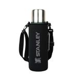 Safir Stanley Neopren Termos Kilifi Omuz Askili - 0.75 Lt Klasik & Adventure