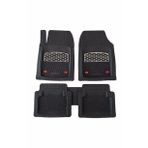 Safir Suzuki Samurai Havuzlu Universal Krom Karbon Paspas