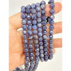 Safir Taşı Faset Kesim Dizi 6-6.5mm Aralığı (45504)