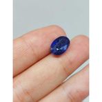 Safir Taşı Oval Kesim (Ortalama 5 Karat) (55626)