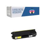 Safir Toner Brother Tn-340 1.500 Sayfa Sarı Muadil Toner