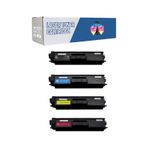 Safir Toner Brother Tn-466 Hl-l8260cdw Cmyk 1 Set Muadil Toner