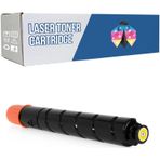 Safir Toner Canon C-exv-49 İmagerunner Advance C3500 - C3520i Sarı 19.000 Syf Muadil Toner