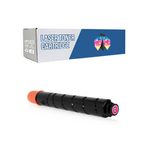 Safir Toner Canon C-exv-49 İmagerunner Advance Dx C3720i - C3725i Kırmızı 19.000 Syf Muadil Toner