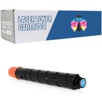 Safir Toner Canon C-exv-49 Mavi 19.000 Syf Muadil Toner