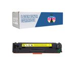 Safir Toner Canon Crg-055 İ-sensys Mf-743cdw 2.400 Syf Sarı Çipsiz Muadil Toner