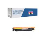 Safir Toner Canon Crg-729 / İ-sensys Lbp-7010 Sarı 1.000 Syf Muadil Toner